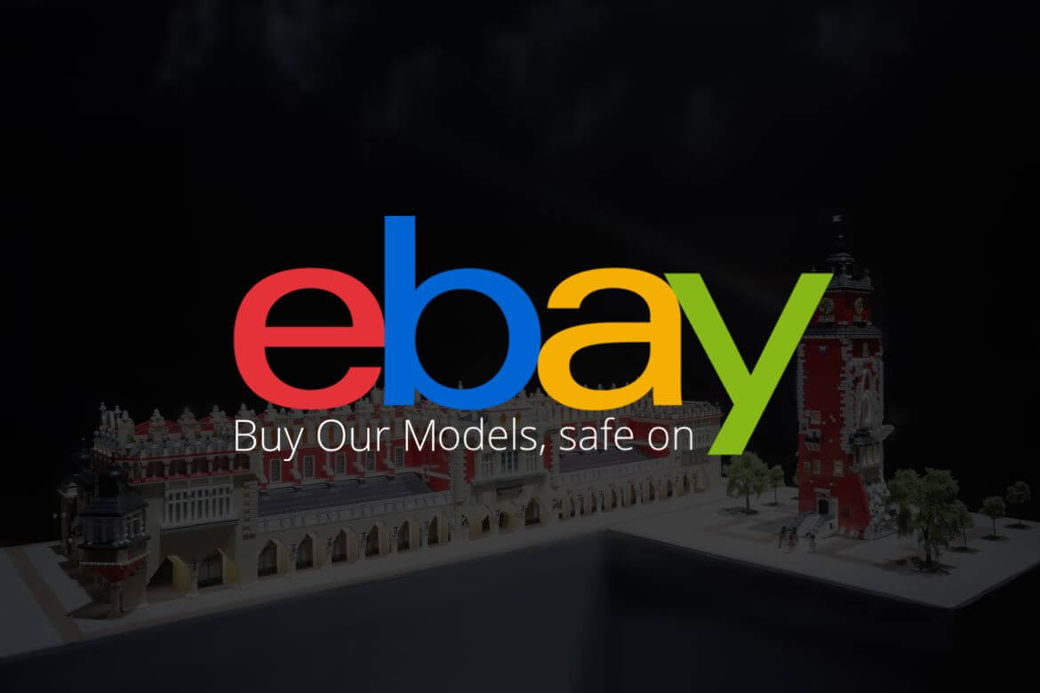 Buy Our Models safe on eBay