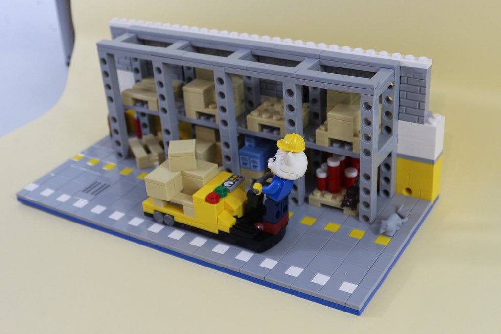 bhp fabryka lego konstruktor lego mateusz kustra master builder