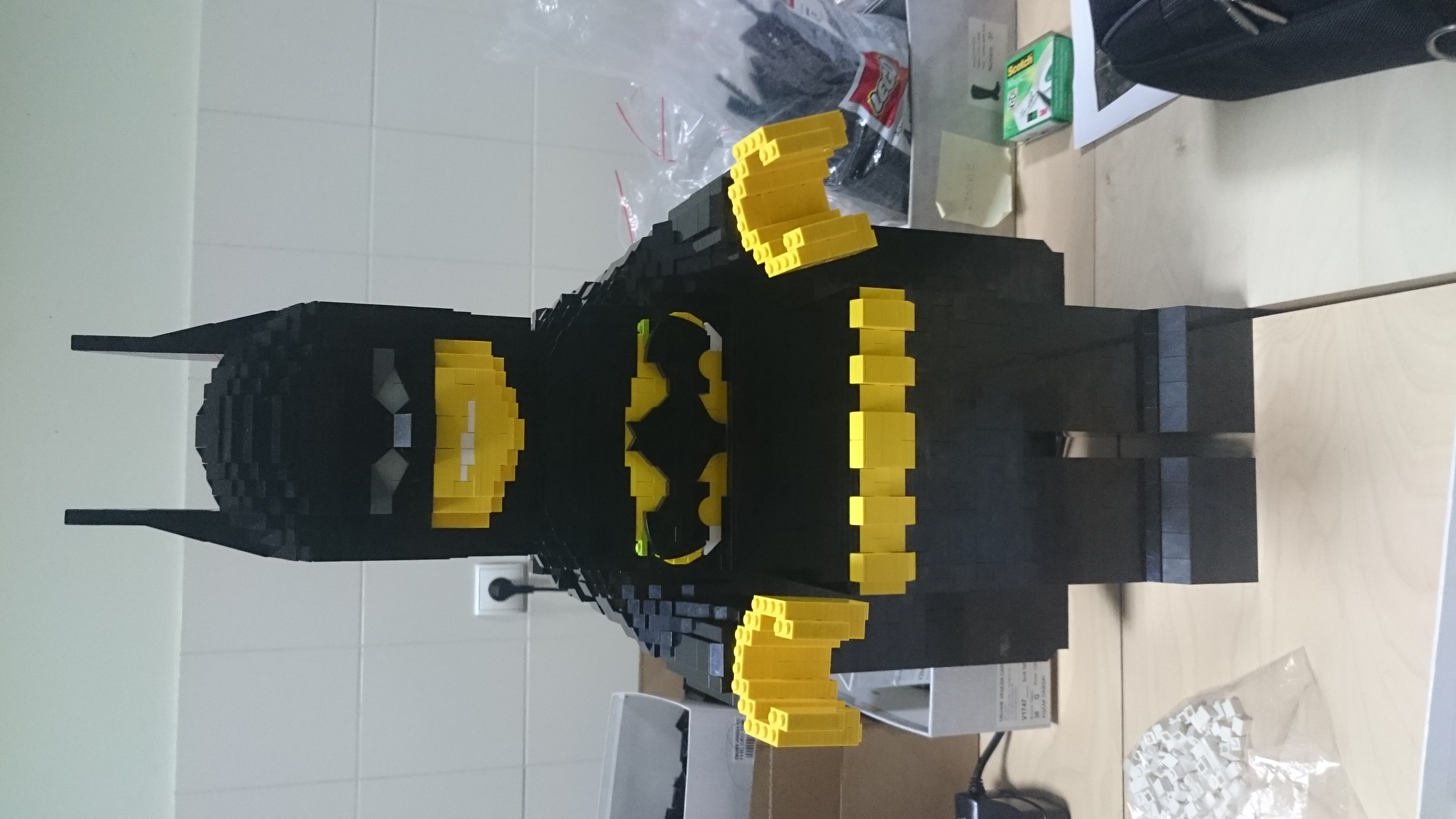 lego minifigures movie batman lego mateusz kustra
